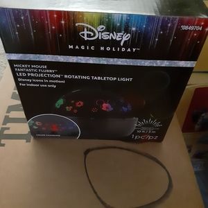 LED Disney tabletop light